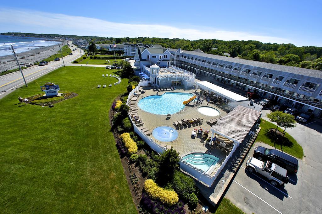 יורק Anchorage Inn מראה חיצוני תמונה