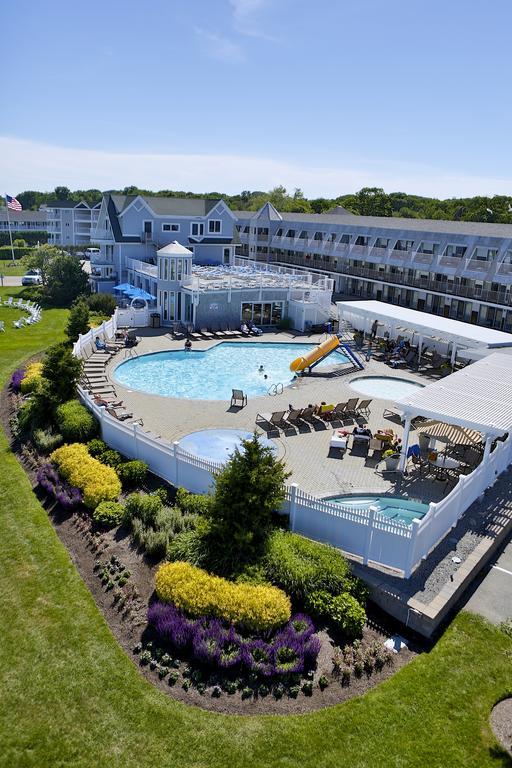 יורק Anchorage Inn מראה חיצוני תמונה