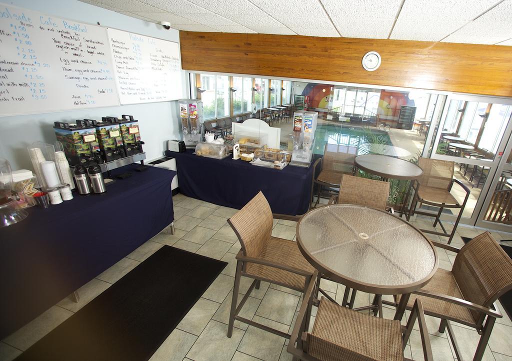 יורק Anchorage Inn מראה חיצוני תמונה