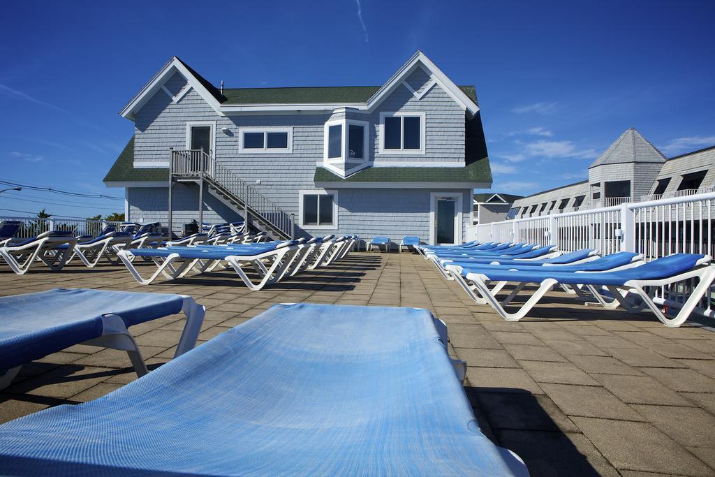 יורק Anchorage Inn מראה חיצוני תמונה
