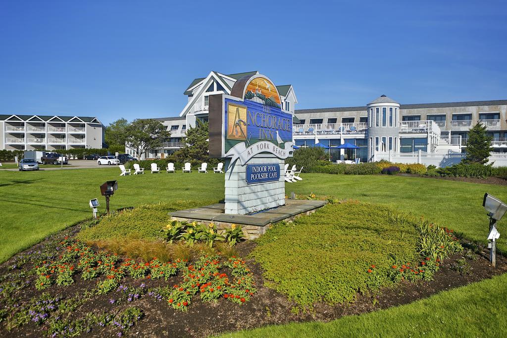 יורק Anchorage Inn מראה חיצוני תמונה