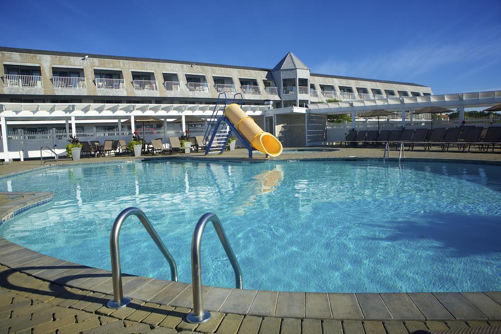 יורק Anchorage Inn מראה חיצוני תמונה