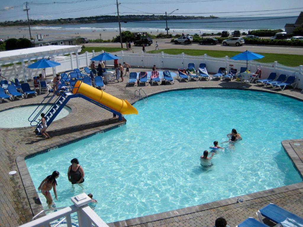 יורק Anchorage Inn מראה חיצוני תמונה