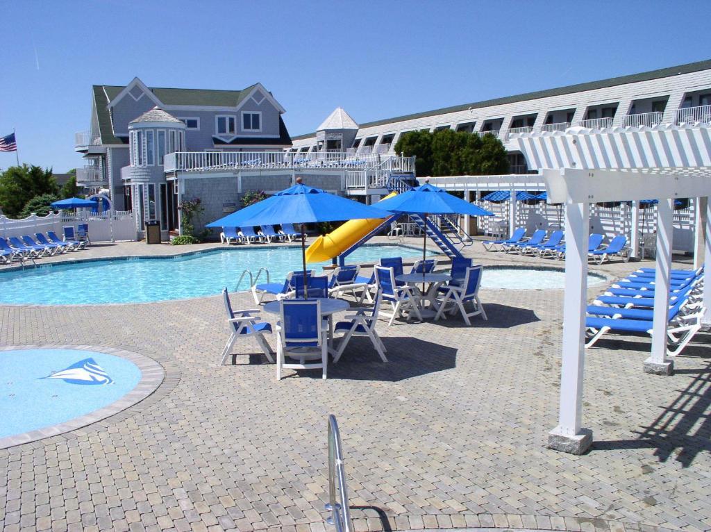יורק Anchorage Inn מראה חיצוני תמונה
