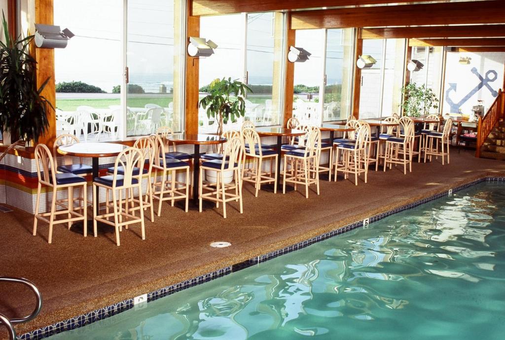 יורק Anchorage Inn מראה חיצוני תמונה