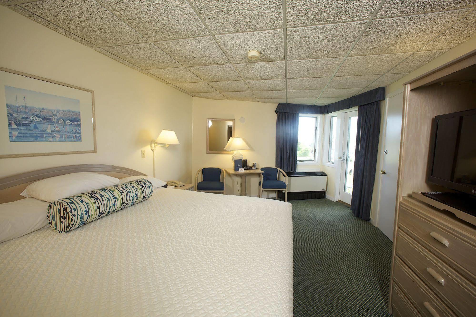 יורק Anchorage Inn מראה חיצוני תמונה