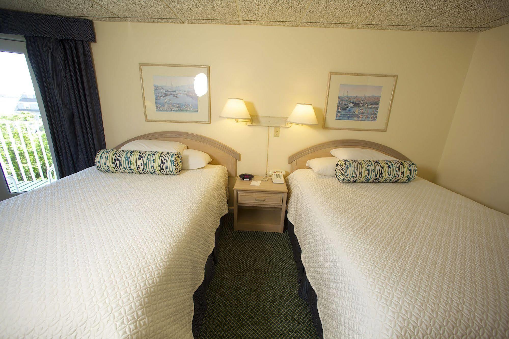 יורק Anchorage Inn מראה חיצוני תמונה