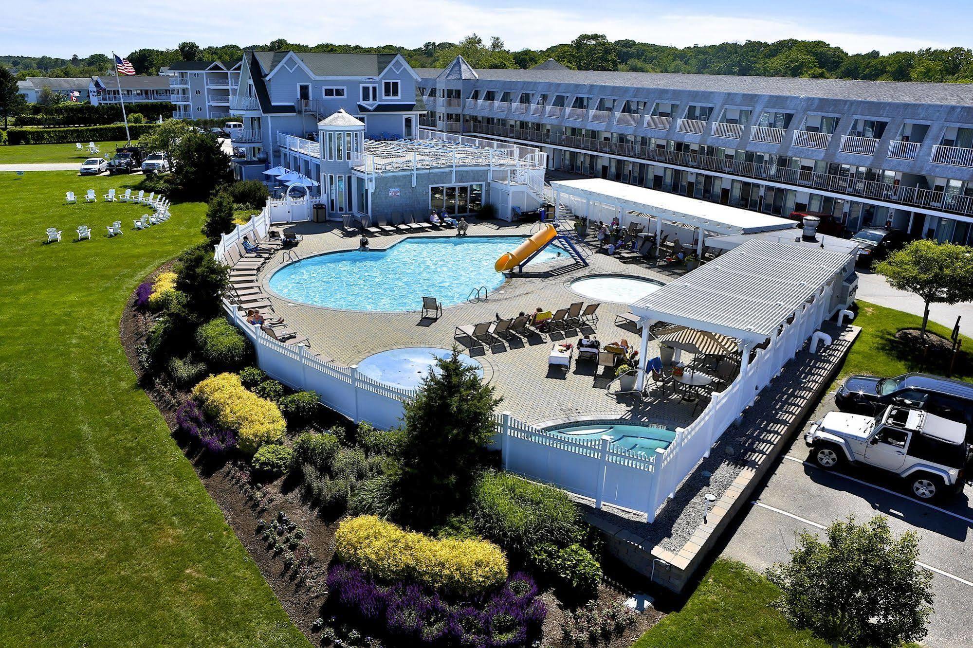 יורק Anchorage Inn מראה חיצוני תמונה
