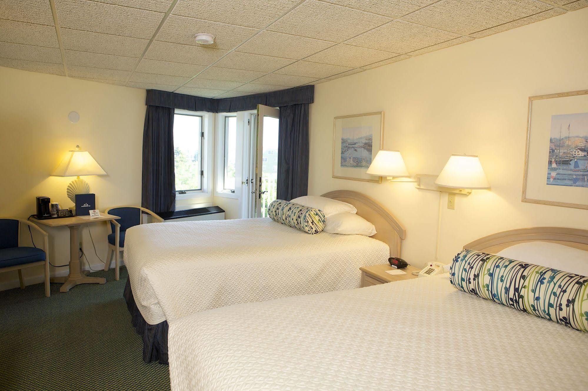 יורק Anchorage Inn מראה חיצוני תמונה