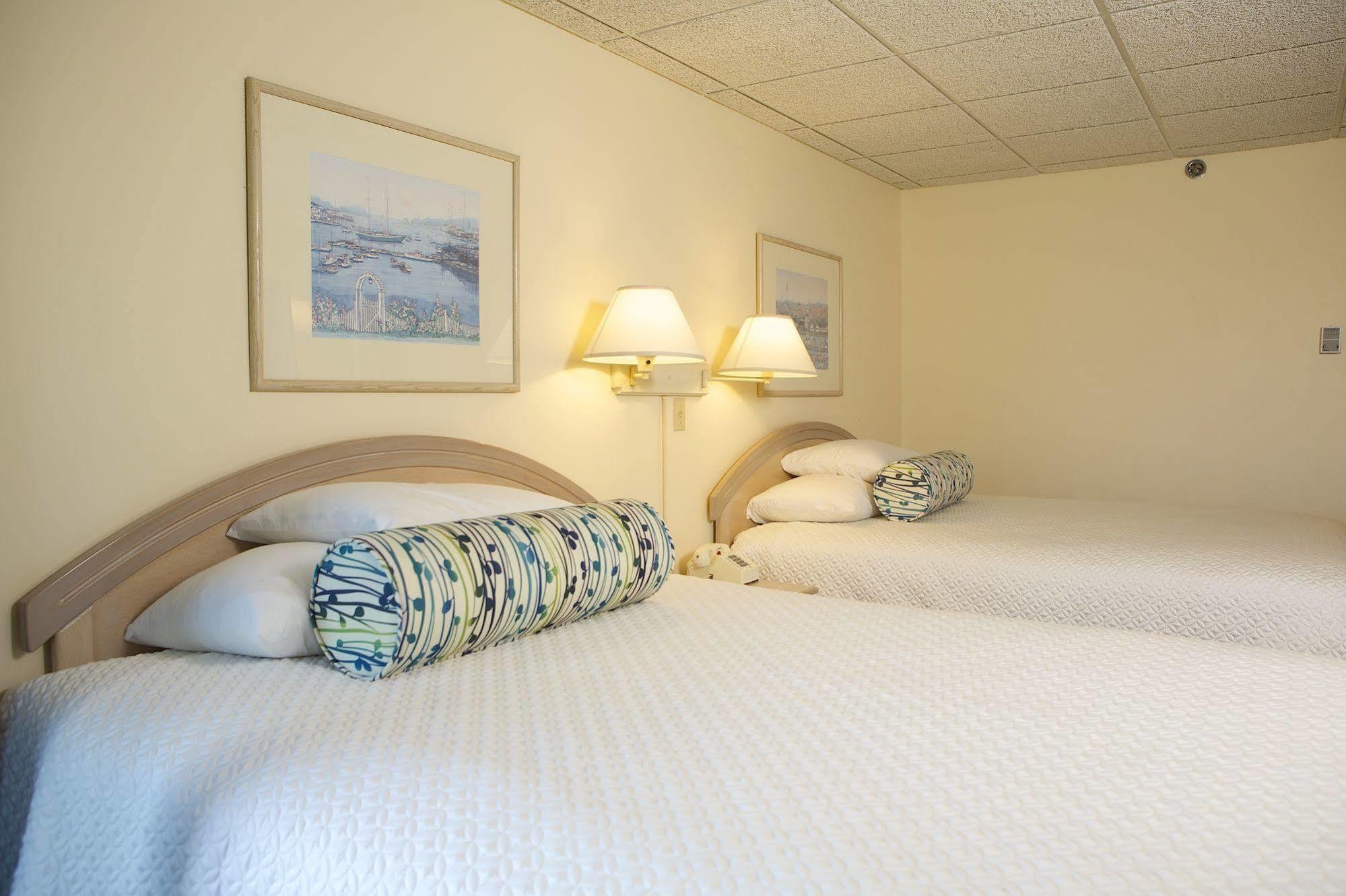 יורק Anchorage Inn מראה חיצוני תמונה